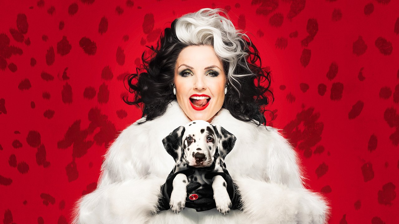 101 Dalmatians The Musical launches in Brighton
