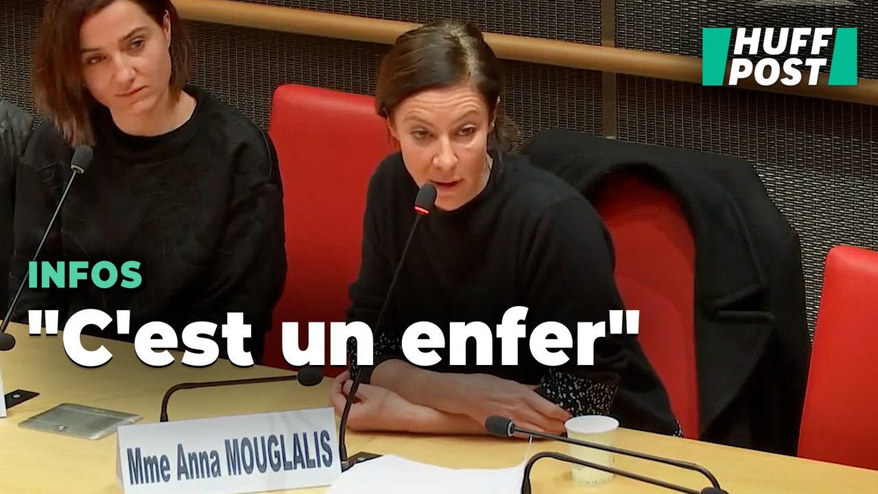 Anna Mouglalis livre un inventaire glaçant des violences au cinéma, dès le casting