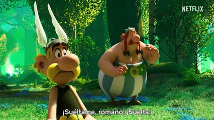 Astérix y Obélix: El combate de los jefes - Trailer
