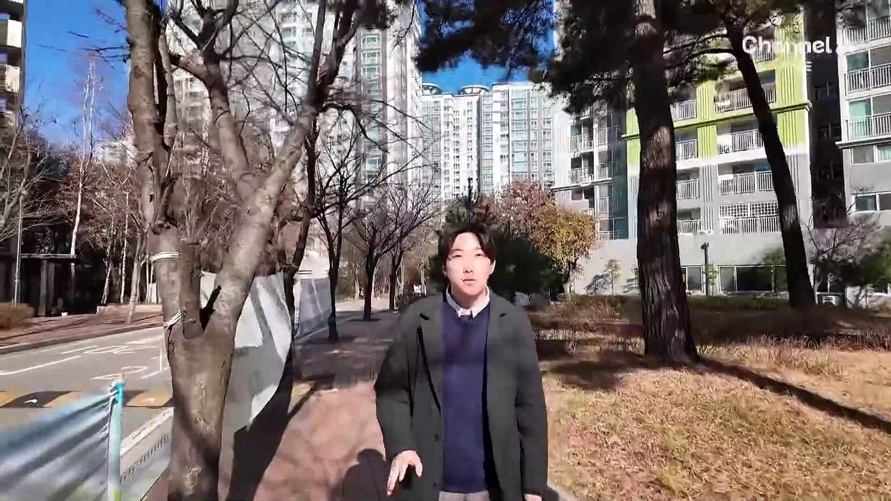 [다시 간다]공공임대 아파트에 억대 스포츠카
