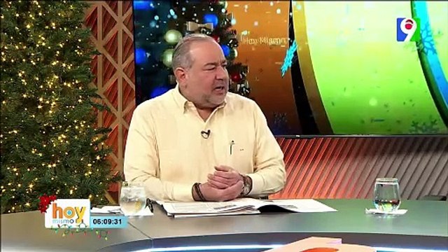 Francis Campos será la nueva Embajadora de EE. UU. En RD | Hoy Mismo