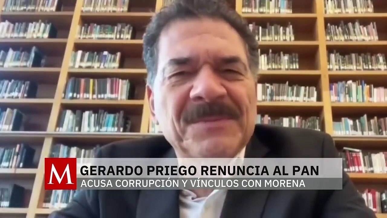 Tribunal ordena detener procesos contra Yasmín Esquivel por plagio. Pedro Gamboa, 16 de diciembre 2024