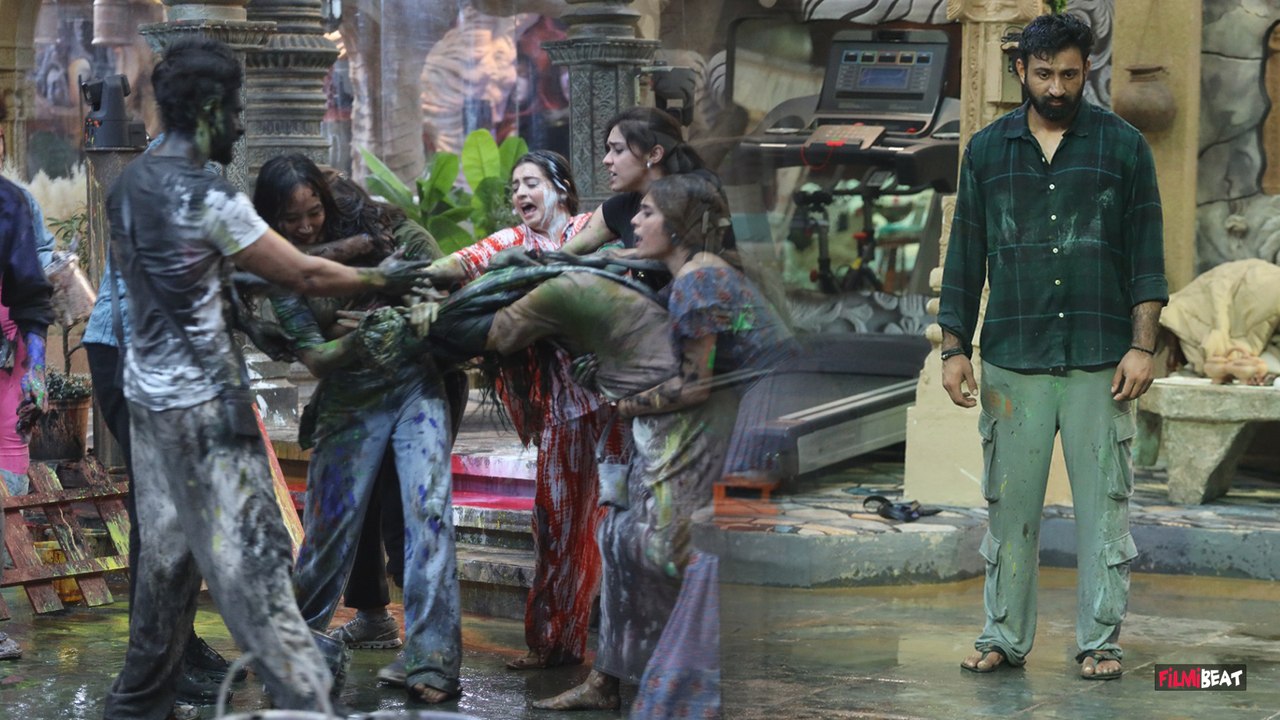 Bigg Boss 18 Update: Rajat Dalal और Karan Veer Mehra के बीच हुई भयंकर लड़ाई! । Filmibeat