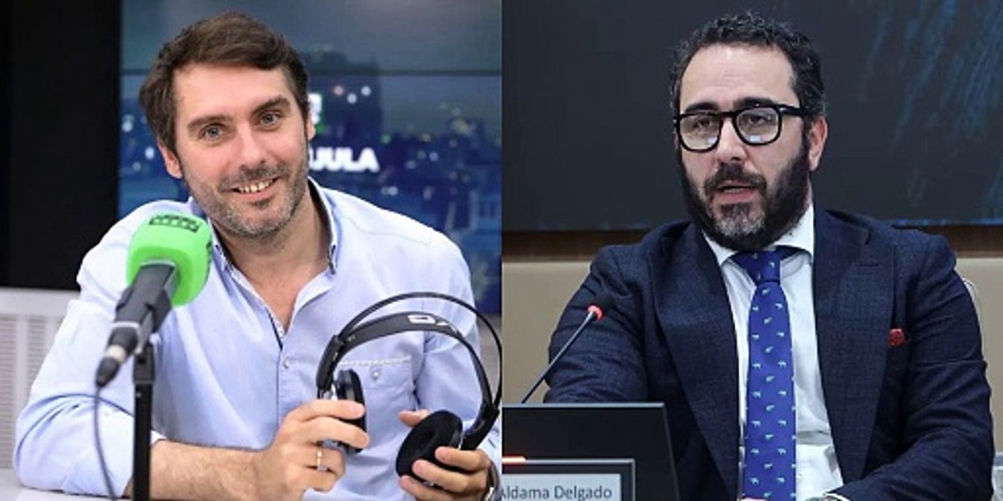 Rafa Latorre derriba en 30 segundos el discurso del PSOE y el Gobierno Sánchez sobre Aldama