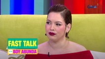 Fast Talk with Boy Abunda: Desiree Del Valle at Paolo Contis, nagkabati na ba? (Episode 491)