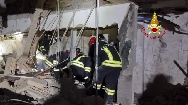 Esplosione in villetta ad Aprilia: sale a 3 il bilancio delle vittime (17.12.24)
