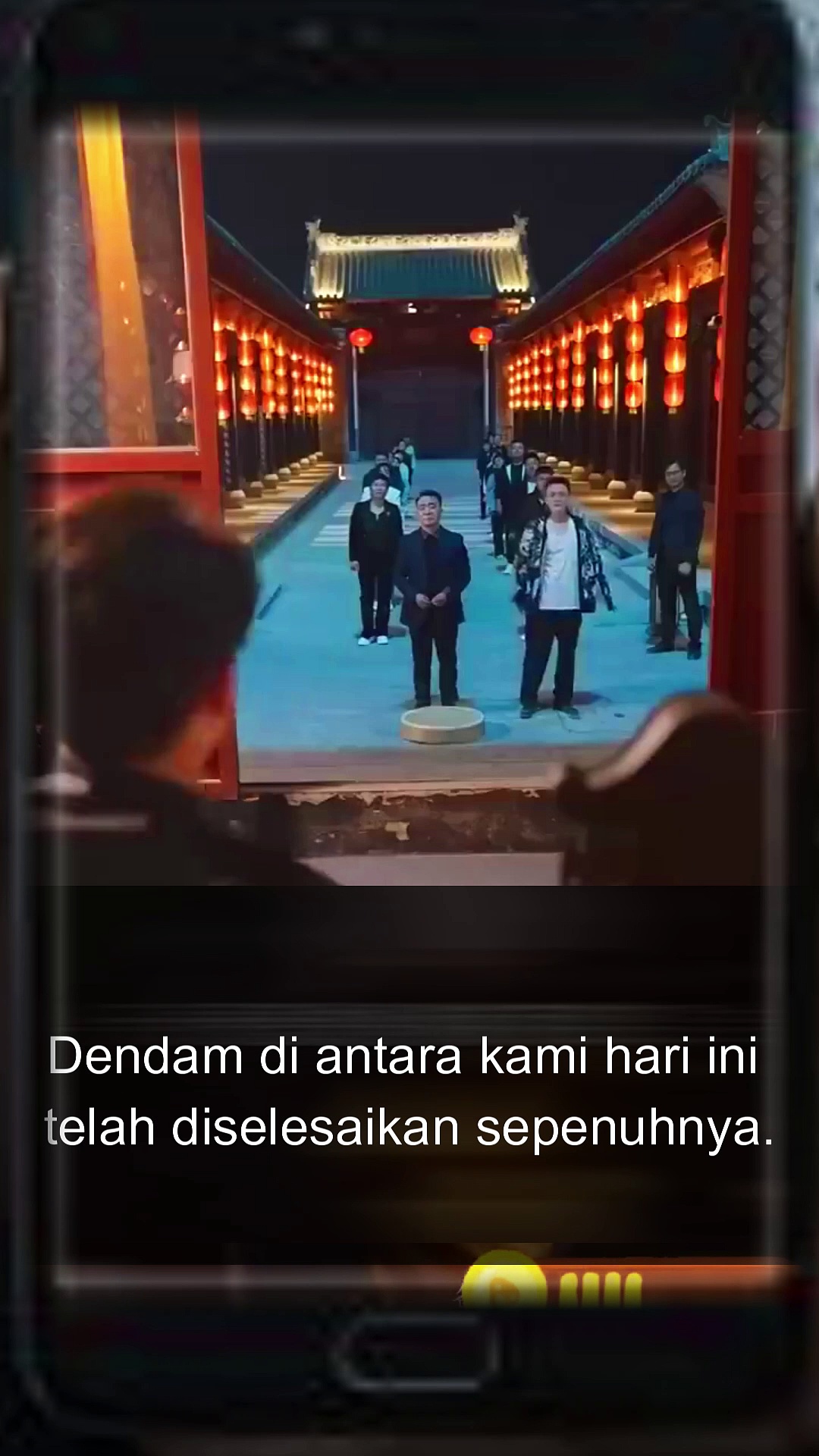  Bodyguard ahli untuk sang ceo part 3