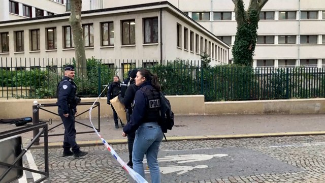 Paris : un adolescent meurt poignardé lors d’une rixe près du lycée Rodin