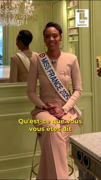 Miss France 2025 : Angélique Angarni-Filopon