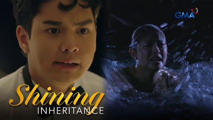Shining Inheritance: Euan, sinagip si Inna mula sa pagkalunod! (Episode 72)