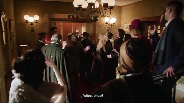 El anuncio de Campofrío resucita a personajes ilustres para reivindicar a la gente