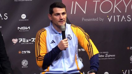 Leyendas del Barcelona y del Real Madrid se enfrentarán en un Clásico "mágico" en Tokio