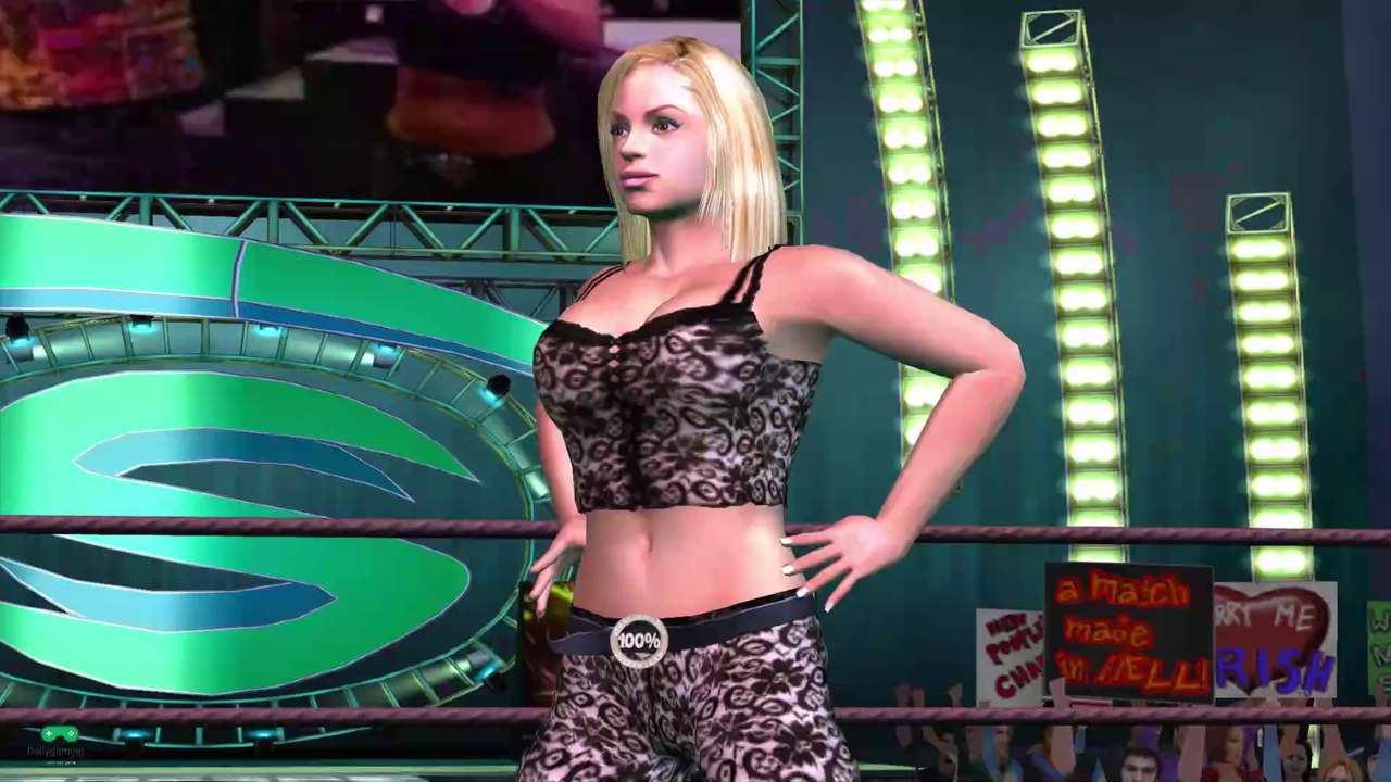 TRISH VS TORRIE SVR 4K