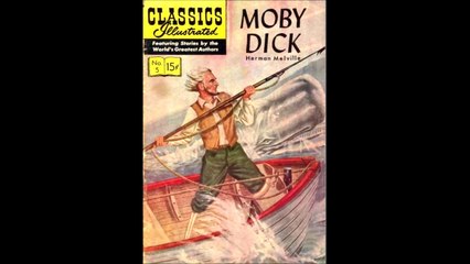 COMIX---MOBY DICK