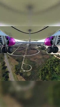 Heavenly Landing: Volaris A320neo at Bordeaux-Mérignac Airport (BOD), Bordeaux, France #aviation