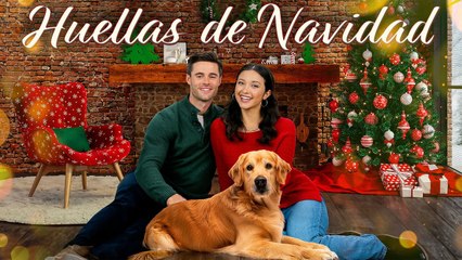 Nueva Pelicula Navideña - Huellas de Navidad - Ash Tsai - Eric Guilmette