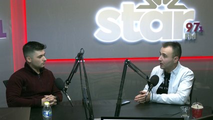 Ο Δικηγόρος, Γιώργος Καρανικόλας στον StarFM