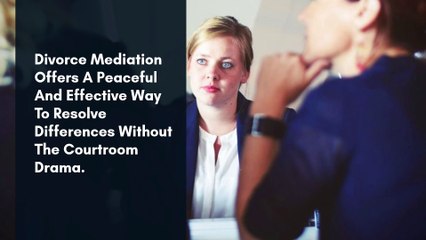 Divorce Mediation