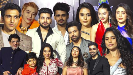 Lions Gold Awards: Rupali Ganguly, Gurmeet-Debina, Rithvik & More Shine Bright On Glamorous Night