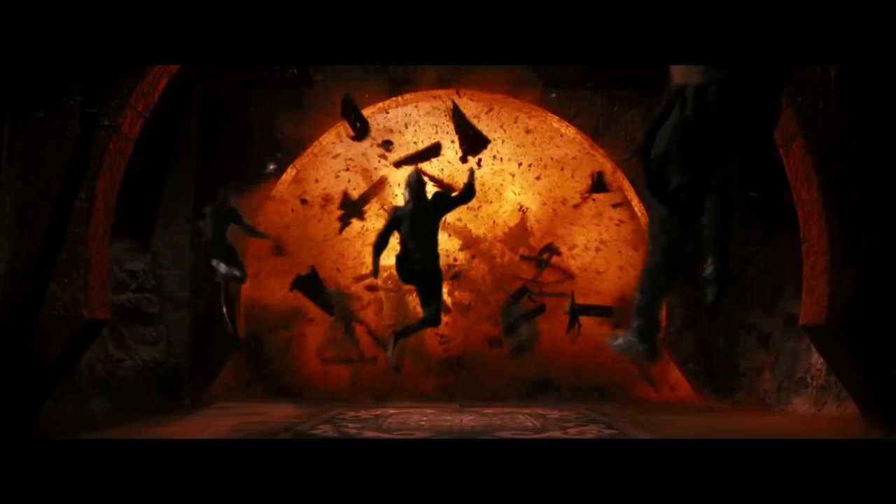 The Silmarillion Teaser Trailer | MOVIE | TRAILER | MOVIE TRAILER | HORROR MOVIE