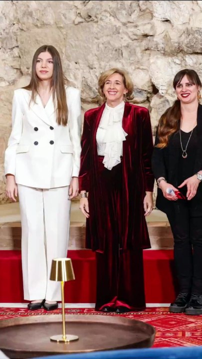 Infanta Sofia’s Fashion Choices Are Turning Tradition on Its Head!