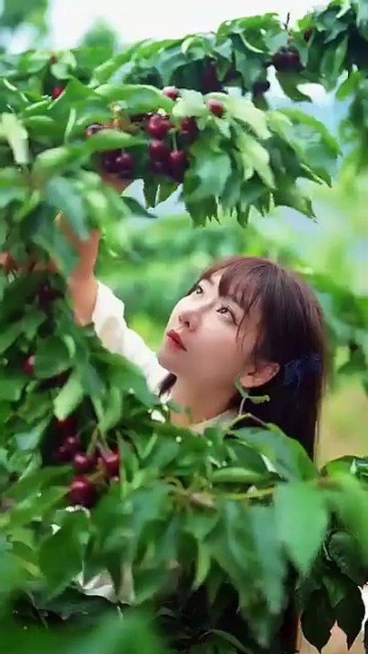 I love fresh fruit