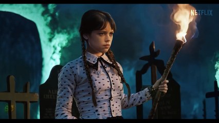 Wednesday Season 2 First Trailer | Netflix Preview 🔥