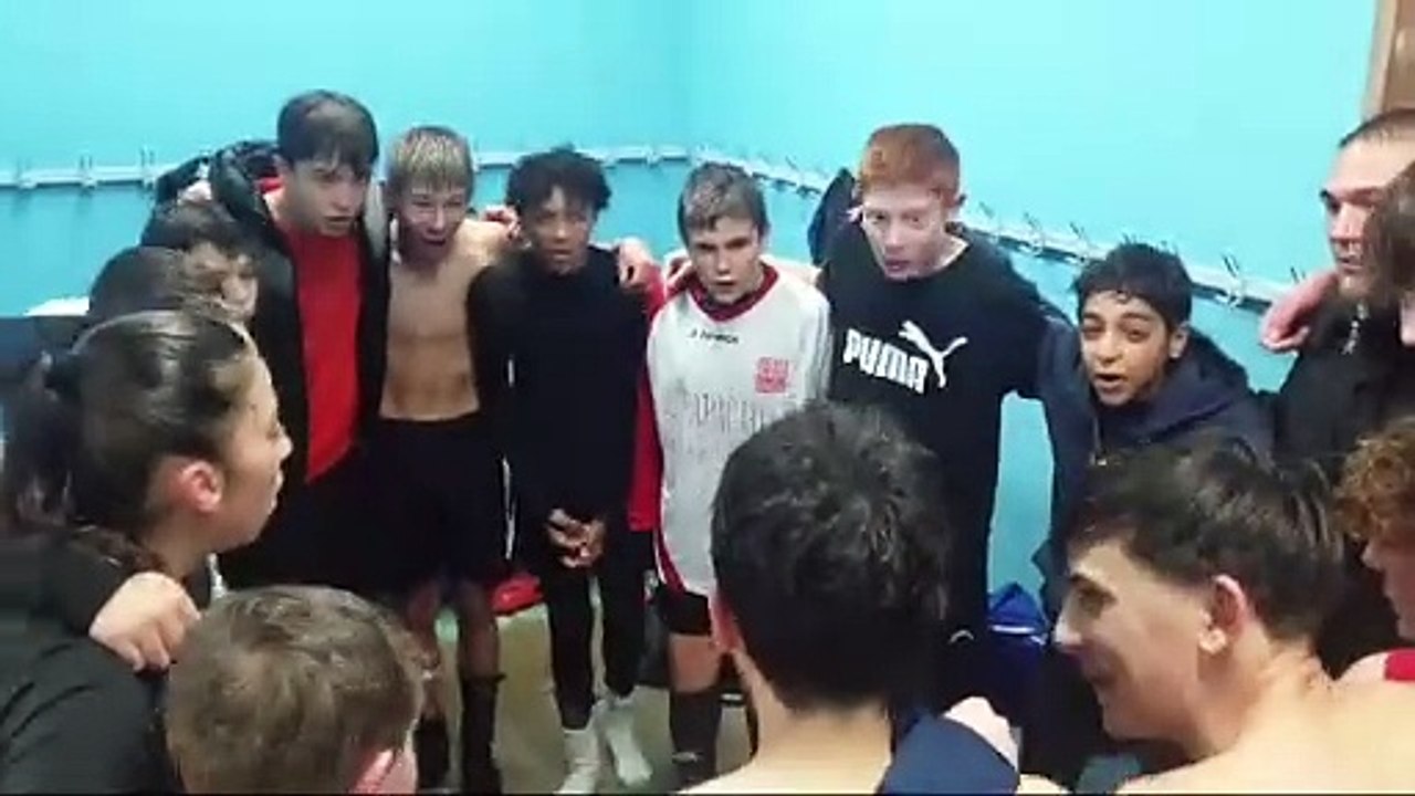 Samedi 7 décembre U15