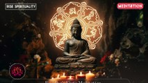 Buddha's Flute Meditation Music | Healing Sounds for Inner Balance, Yoga & Deep Sleep