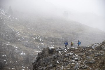 Tunceli'nin zorlu zirveleri Tırmanış tutkunlarını davet ediyor