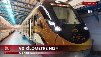 Abdulkadir Uraloğlu: Milli banliyö tren setinde sona gelindi