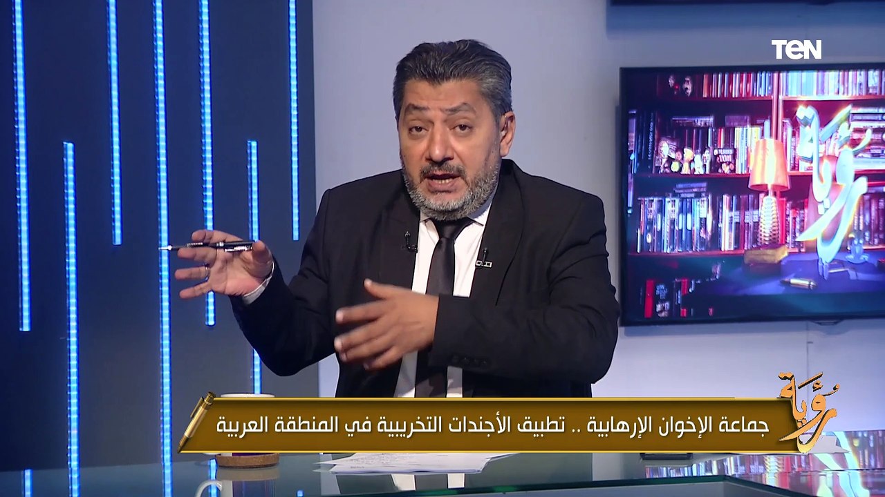 الرئيس السيسي يذكرنا دائما أن قوة مصر تكمن في شعبها.. حسام الغمري يكشف أكاذيب جماعة الإخوان