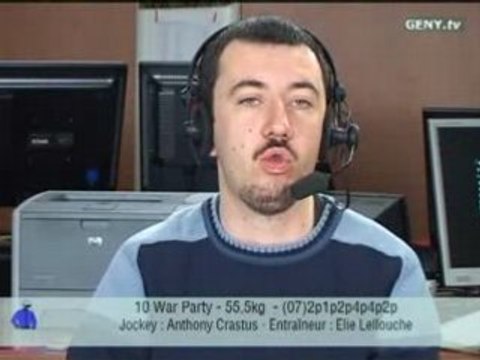 QuintéNet - Maisons-Laffitte - Prix des Ecuries du Château