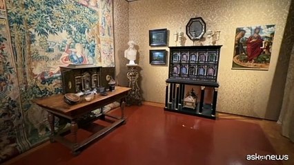 La scienza, Tintoretto e gli unicorni: meraviglie a Palazzo Grimani