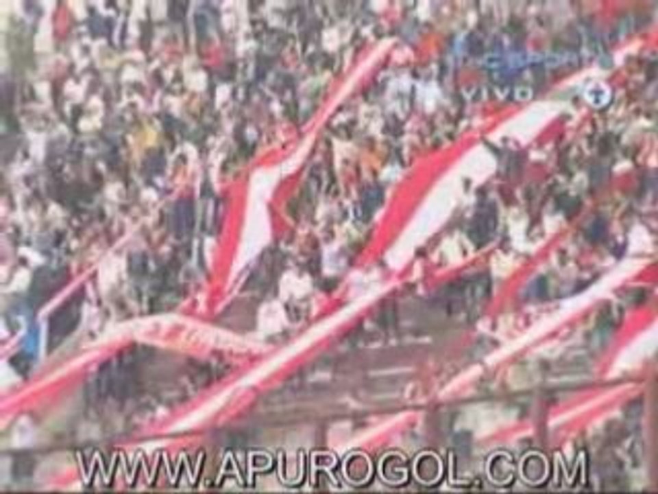 River 4 Argentinos 2 Goles Buonanotte Abreu Falcao Delorte B