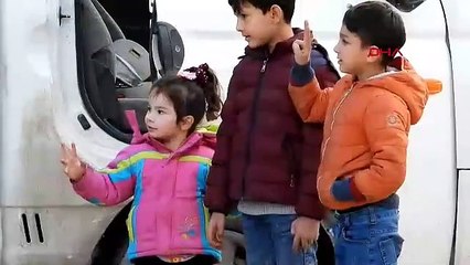Türkiye ile Suriye arasındaki ''0'' noktasında dikkat çeken hareketlilik