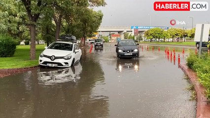 Konya'da Hava Sıcaklığı Düşüyor, Yağış Bekleniyor