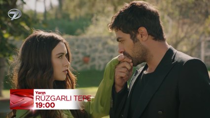 Rüzgarlı Tepe Dizisi 161. Bölüm Fragmanı - 15 Aralık Pazar