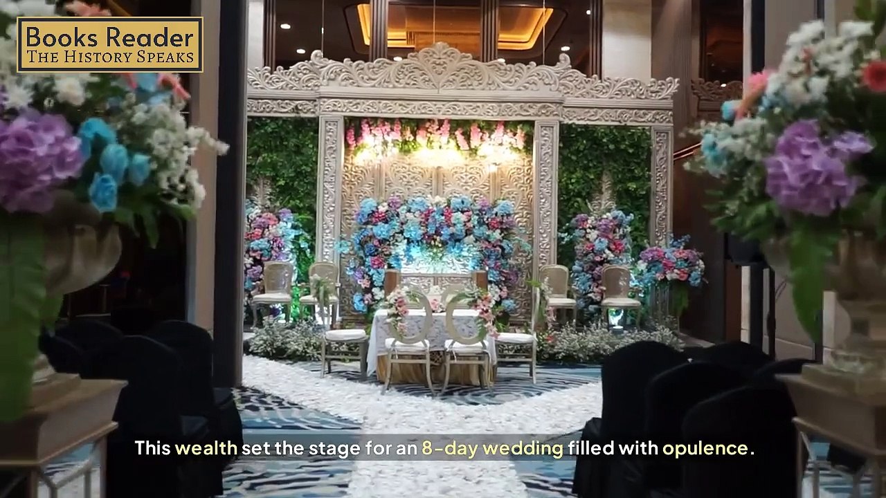 The Most INSANE Dowries in History