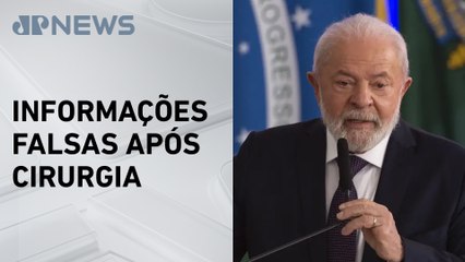 AGU notifica YouTube sobre vídeos falsos sobre Lula