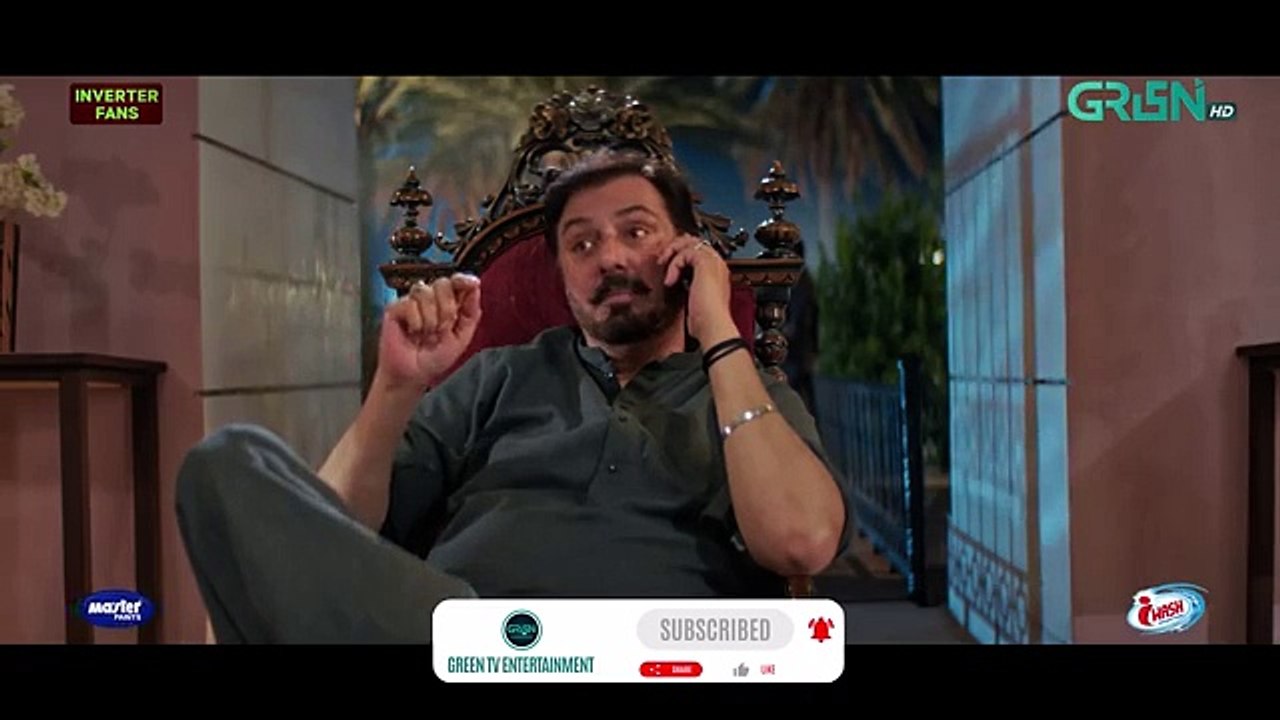 DuniyaPur Episode 12 [CC] Khushhal Khan - Ramsha Khan - Nauman Ijaz - Sami Khan - 11th December 2024