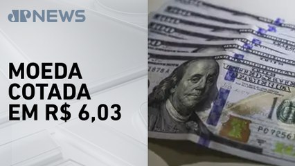 Dólar termina semana em alta com valorização de 0,43%