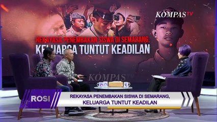 Tak Hadiri Rapat, Keluarga Gamma: Kami Sudah Siap Datang dan Bawa Rekaman, tapi | ROSI