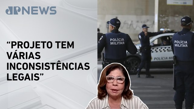 Dora Kramer: “Direita tenta emplacar pautas sobre segurança pública”