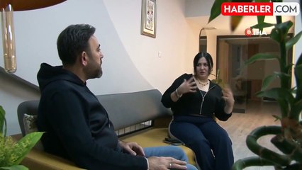 Ünlü Solist Esin Kaya, Elazığ'da Obezite Ameliyatı Oldu