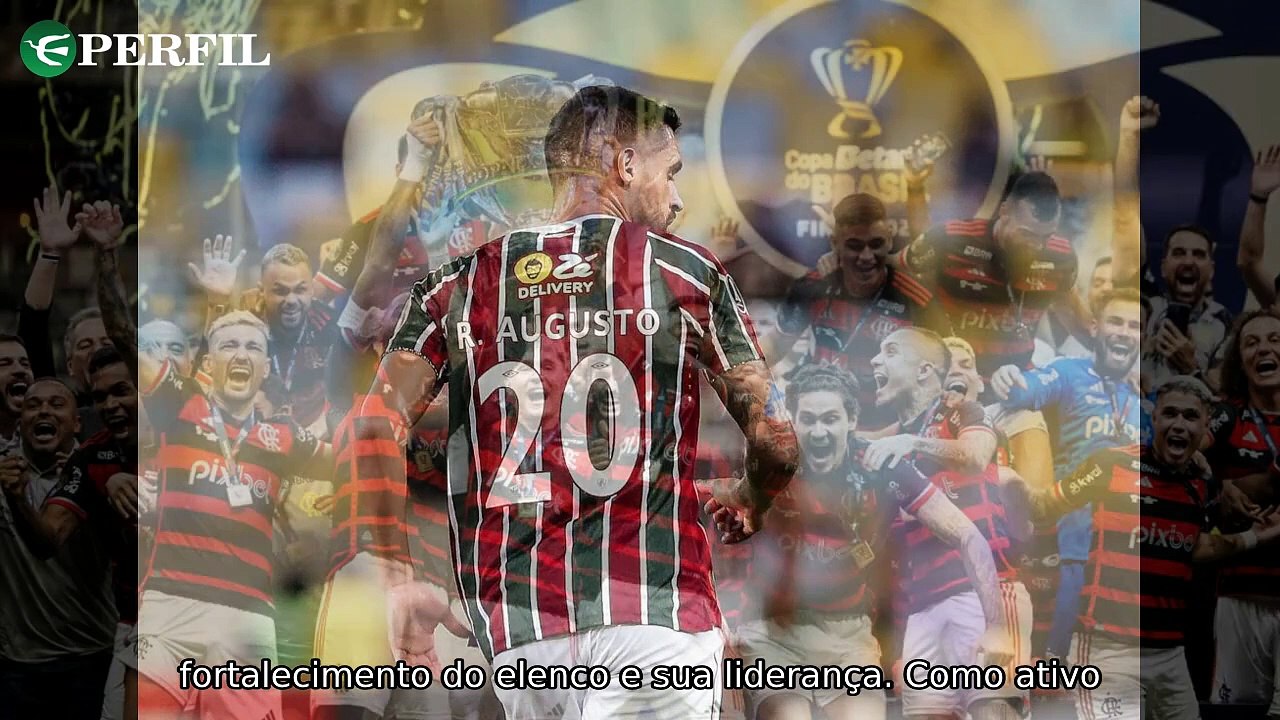 "Renato Augusto fica no Fluminense, Flamengo líder no ranking e mudanças na Fórmula 1 até 2026"