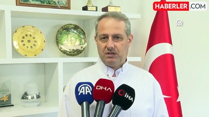 4 ay yoğun bakımda kalan Kadir İnanır'ın ilk fotoğrafı