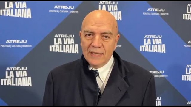 Marco Rizzo a Atreju: Fiat-Stellantis andrebbe nazionalizzata