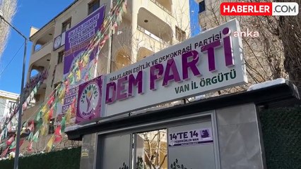 DEM Parti'den Gözaltılara Sert Tepki
