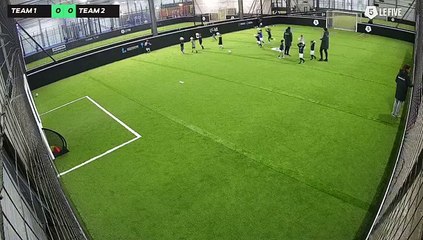 ZIDANE FIVE CLUB 14/12 à 09:08 - Football 4 - Intérieur (LeFive Mulhouse)